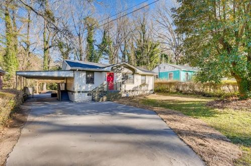 1270 Elizabeth Ave, Atlanta GA 30310-3914 exterior