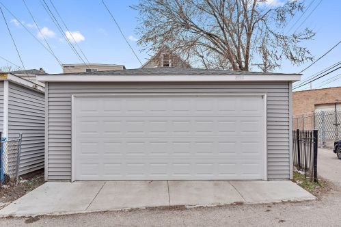 2135 Menard Ave, Chicago IL  60639-2818 exterior