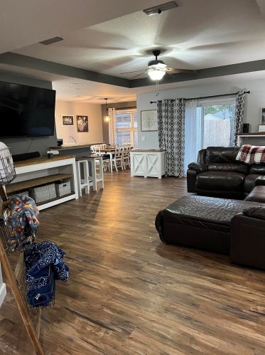 612 Hunters Rdg Rd, Defuniak Springs FL 32433-1510 exterior