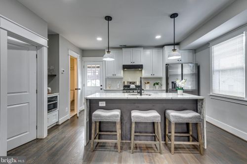 439 Newcomb St, Washington DC  20032-2650 exterior