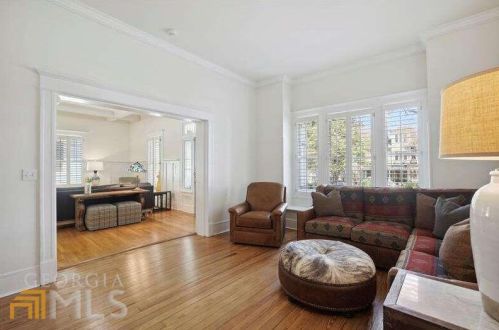 335 9 St, Atlanta GA 30309-4209 exterior