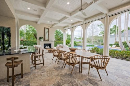 1429 Nighthawk Pt, Naples FL 34105-2789 exterior