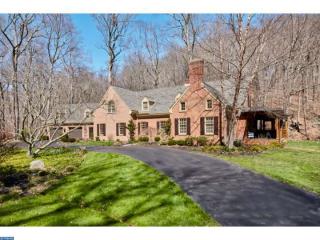 767 White Horse Rd, Berwyn PA  19312-1513 exterior