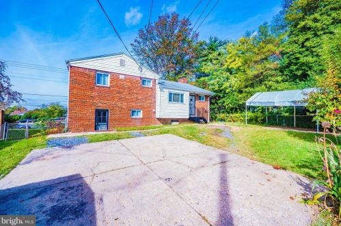 9615 New Hampshire Ave, Silver Spring MD 20905-3918 exterior