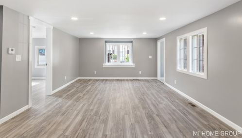 3816 Flamingo Ave, Wyoming MI exterior