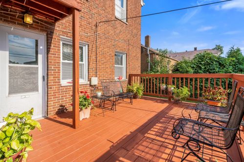 609 Wilcox, Joliet IL 60435-6901 exterior