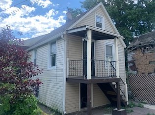 8507 Buffalo Ave, Chicago IL  60617-2612 exterior