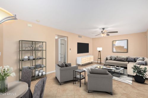 22820 20th Pl, Phoenix AZ  85024-7533 exterior