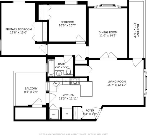 4656 Winchester Ave, Chicago IL 60609-3850 exterior