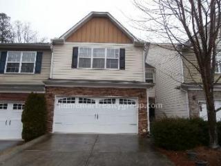 1611 Creek Bend Ln, Lawrenceville GA  30043-7866 exterior