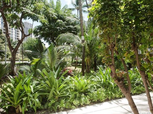 425 Ena Rd, Honolulu HI 96815-1735 exterior