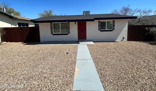 1167 Linden St, Tucson AZ  85719-3549 exterior