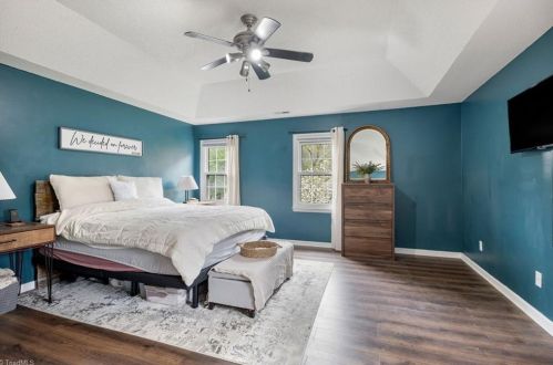 4505 Brandt Ridge Dr, Greensboro NC  27410-8446 exterior