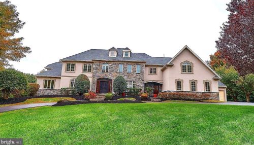 2221 Jefferson Ln, Huntingdon Valley PA 19006-6038 exterior