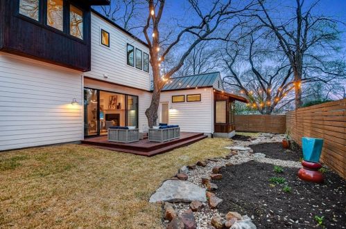 4105 Burnet Rd, Austin TX exterior