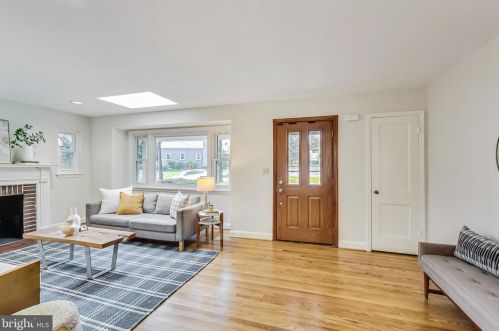 2315 Homestead Dr, Silver Spring MD 20902-4950 exterior