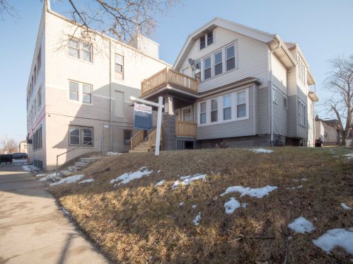 3958 24th St, Milwaukee WI  53206-1445 exterior