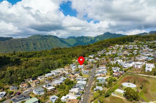 1952 Bertram St, Honolulu HI 96816-2006 exterior