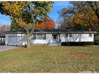 2500 Lyell Rd, Rochester, NY 14606-5324