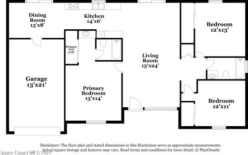 1131 Addie St, Fort Pierce FL  34983-2401 exterior