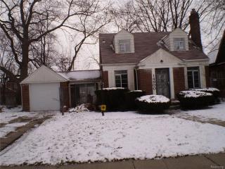 14900 Prest St, Detroit MI  48227-2248 exterior