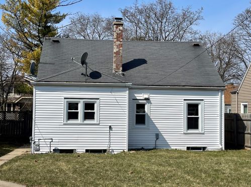 4546 40th St, Milwaukee WI  53209-5808 exterior