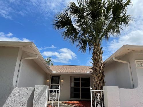 7349 Isle Dr, Port Richey FL  34668-5767 exterior