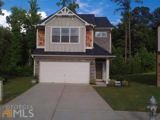 6607 Splitpine Ct, Atlanta GA  30349-9038 exterior