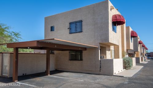 124 Pastime Rd, Tucson AZ 85705-3399 exterior