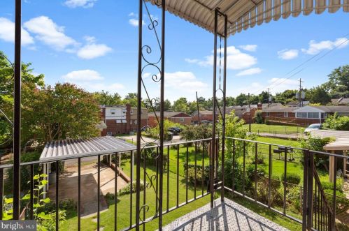 110 54th St, Washington DC 20019-6561 exterior