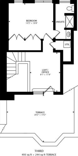 2342 Wabansia Ave, Chicago IL 60647-5302 exterior