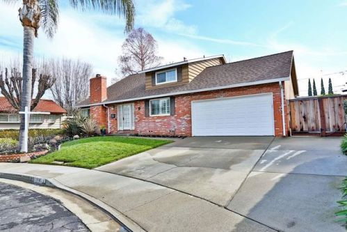 1818 Mckinley Ct, Concord CA  exterior