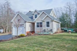 31 Bennett Rd, Wilbraham MA  01095-2325 exterior