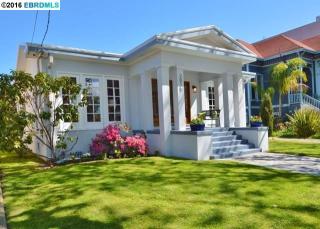 2015 San Jose Ave, Alameda CA  94501-4324 exterior