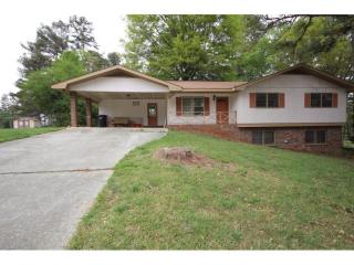 2563 Regal Cir, Lawrenceville GA  30044-4474 exterior