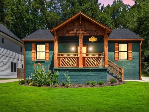 1705 Derry Ave, Atlanta GA  30310-1503 exterior