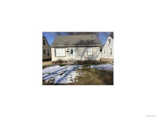 24064 Lehigh St, Dearborn Heights MI  48125-1941 exterior