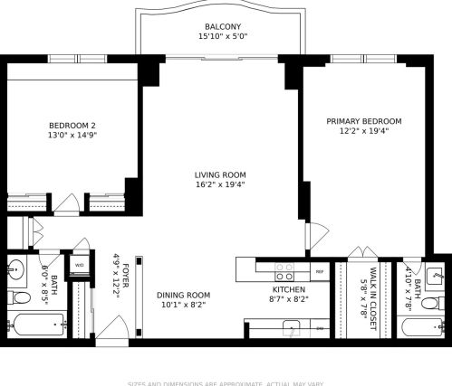 1250 Dearborn St, Chicago IL  60610-8218 exterior