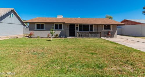 826 Del Rio St, Chandler AZ  85225-8157 exterior