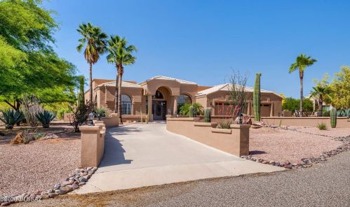 2732 Appaloosa Rd, Tucson, AZ 85742-8880