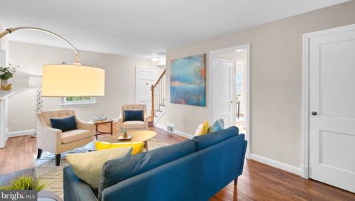 510 Deerfield Ave, Silver Spring MD 20910-5507 exterior