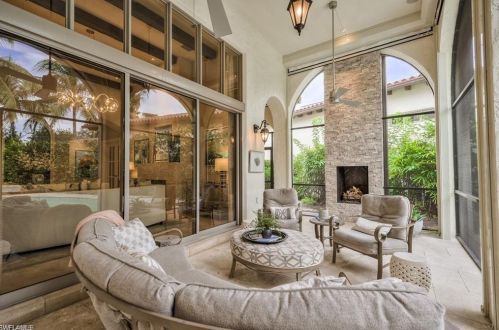 1302 Noble Heron Way, Naples FL 34105-2791 exterior