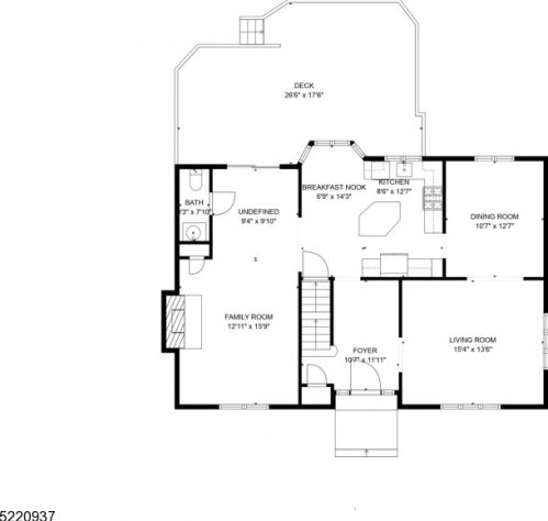 11 Deborah Dr, Morristown NJ 07960-3640 exterior