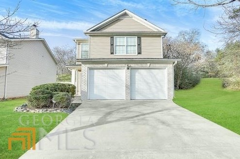 3401 Augusta St, Atlanta GA  30349-2929 exterior