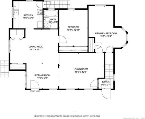 291 Rowayton Ave, Norwalk CT 06853-1628 exterior