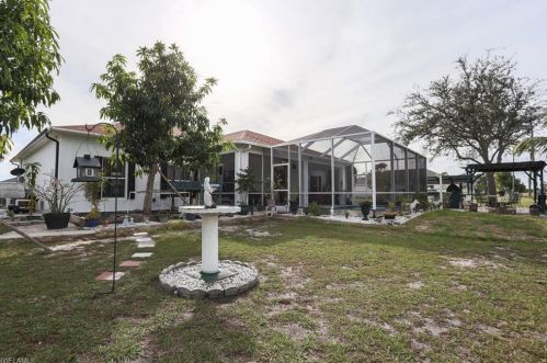 25324 Alicante Dr, Punta Gorda FL 33955-4160 exterior