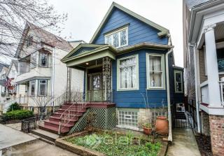 2128 Warner Ave, Chicago IL  60618-3032 exterior