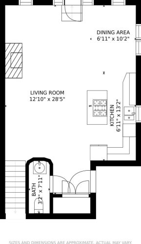 2170 Stave St, Chicago IL 60647-6301 exterior