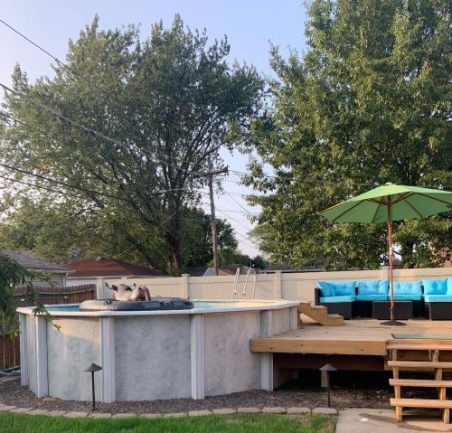 10220 Homan Ave, Chicago IL 60655-3510 exterior