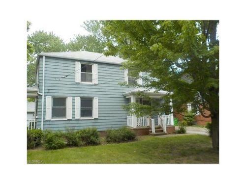 1581 248 St, Cleveland OH  44123-1436 exterior
